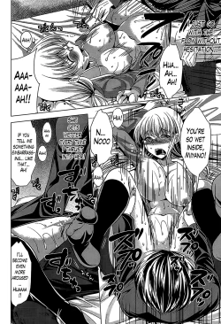 Page 71 of Oshikake Fiancée  Ch. 1-8