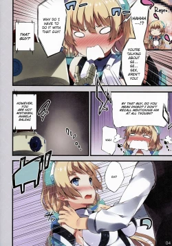 Page 4 of Rakuen Kaihou