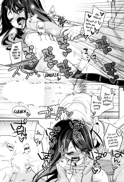 Page 17 of Yamiko wa Sora ni Akogareru. | Yamiko Admires Outer Space