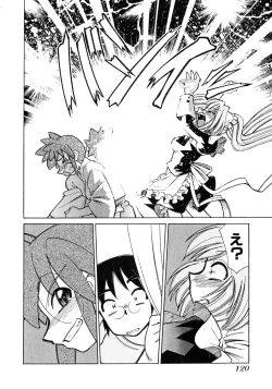 Page 122 of Otsukare! Mitama-chan 1