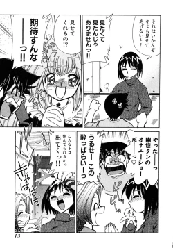 Page 17 of Otsukare! Mitama-chan 1