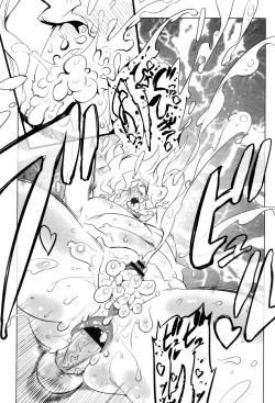 Page 166 of Ikenai ♥ Sperm Bitch!!!