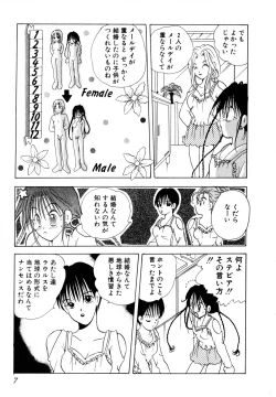 Page 10 of Love Tambourine I