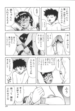 Page 31 of Kyoudai Renka 2