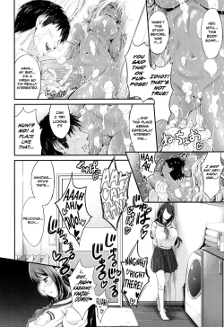Page 14 of Watashi wa Kore de Kazoku to Nakayoku Narimashita.
