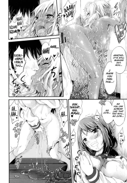 Page 22 of Watashi wa Kore de Kazoku to Nakayoku Narimashita.