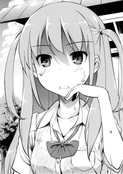 Page 28 of School ldol Off-shot + Omakebon