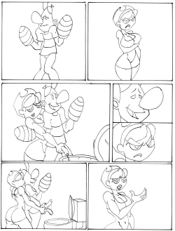 Page 3 of billy y mandy