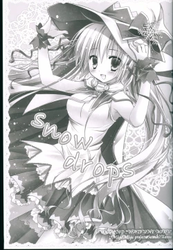 Page 3 of snow drops