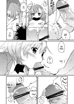 Page 26 of Mikoto to. 2