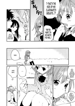 Page 6 of Mikoto to. 2