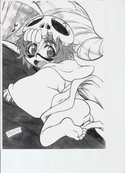 Page 4 of Bleach - Nel Zukushi