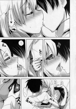 Page 8 of KanColle. Kai Yon