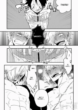 Page 12 of Monster Trio: In The Bath