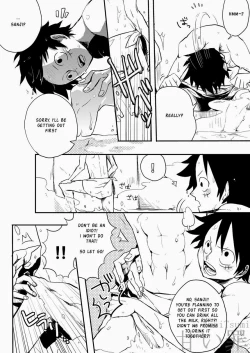 Page 3 of Monster Trio: In The Bath