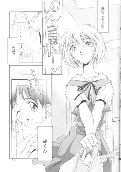 Page 32 of Ayanami Zero Shiki