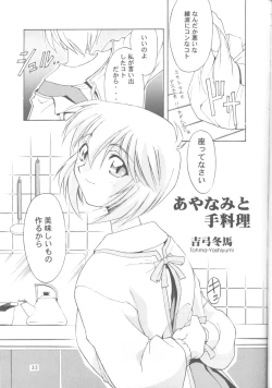 Page 34 of Ayanami Zero Shiki