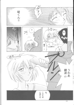 Page 37 of Ayanami Zero Shiki