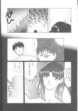 Page 43 of Ayanami Zero Shiki