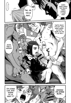 Page 10 of Kyuusei Necromancer | Semen Sucking Necromancer