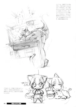 Page 17 of Kyouran Takanon Nikki