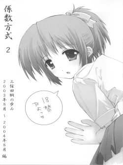 Page 3 of Keisuhousiki 2