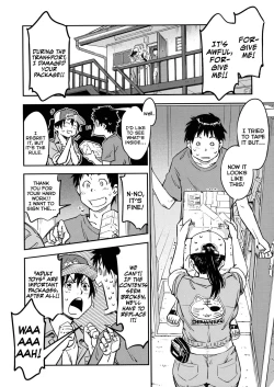 Page 4 of Otodoke Kairakubin | Pleasure Delivery Service