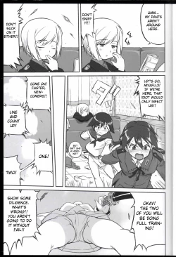 Page 14 of WitchPantsu - Witches' No Panties