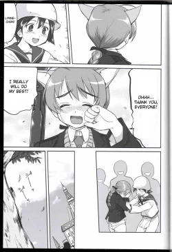 Page 36 of WitchPantsu - Witches' No Panties