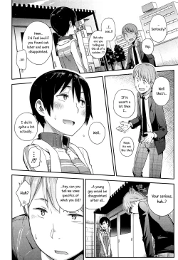 Page 18 of Anoko to Iikoto Ch.1-7