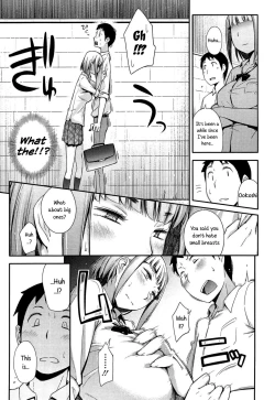 Page 71 of Anoko to Iikoto Ch.1-7
