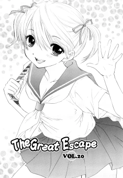 Page 33 of The Great Escape 3 Ch. 18-26