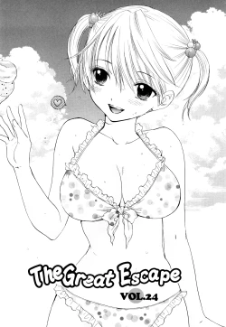 Page 99 of The Great Escape 3 Ch. 18-26