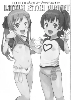 Page 2 of LITTLE BITCH PLANET