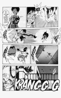 Page 6 of Princess of Darkness No. 3