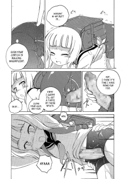 Page 5 of Crotch Line no Higashi | East of the Crotch Line