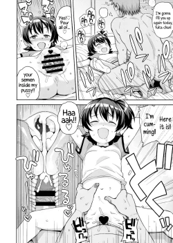 Page 17 of LITTLE BITCH PLANET