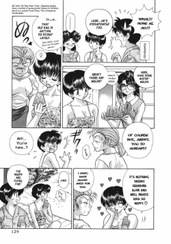 Page 127 of Futari Ecchi 9