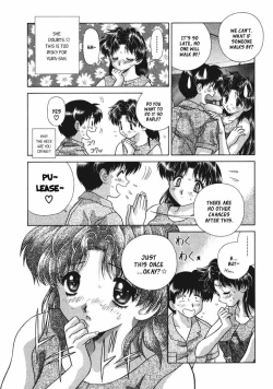 Page 132 of Futari Ecchi 9
