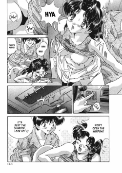 Page 140 of Futari Ecchi 9