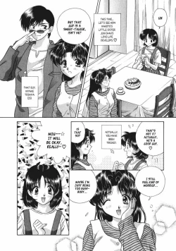 Page 39 of Futari Ecchi 9