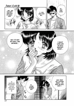 Page 46 of Futari Ecchi 9