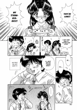 Page 78 of Futari Ecchi 9