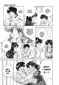 Page 81 of Futari Ecchi 9