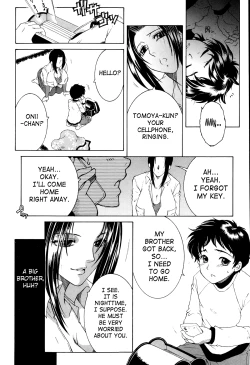 Page 35 of Boku no Katei Chijou act.1 | My Family Passion