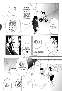 Page 3 of Boku no Katei Chijou act.1 | My Family Passion