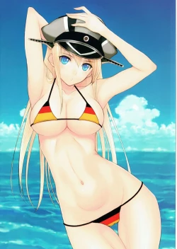 Page 9 of Dai San-ji Kanmusu Oppai Taisen