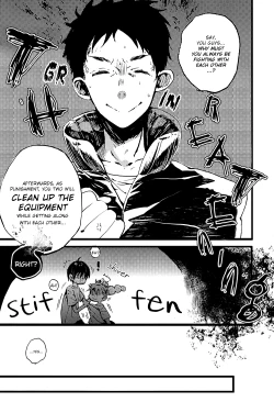 Page 4 of Yoiko Waruiko Futsuu no Ko! | Good Child, Bad Child, Normal Child!