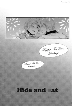 Page 18 of Hide and eat