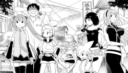 Page 125 of Miku Miku Reaction 71-115